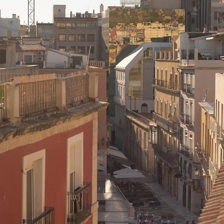 Centrico Apartamento 2A La Llum Alicante Exteriör bild