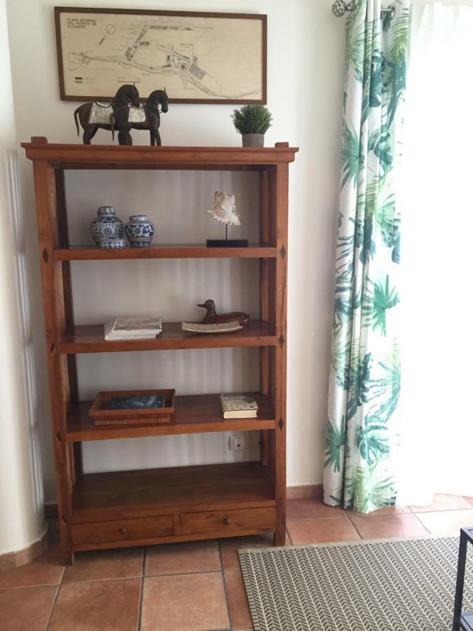 Centrico Apartamento 2A La Llum Alicante Exteriör bild